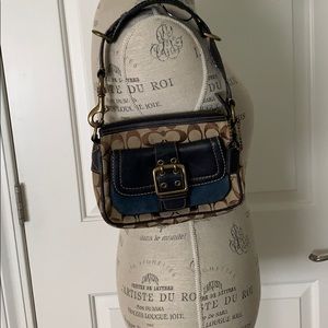 SPECIAL EDITION COACH BAG